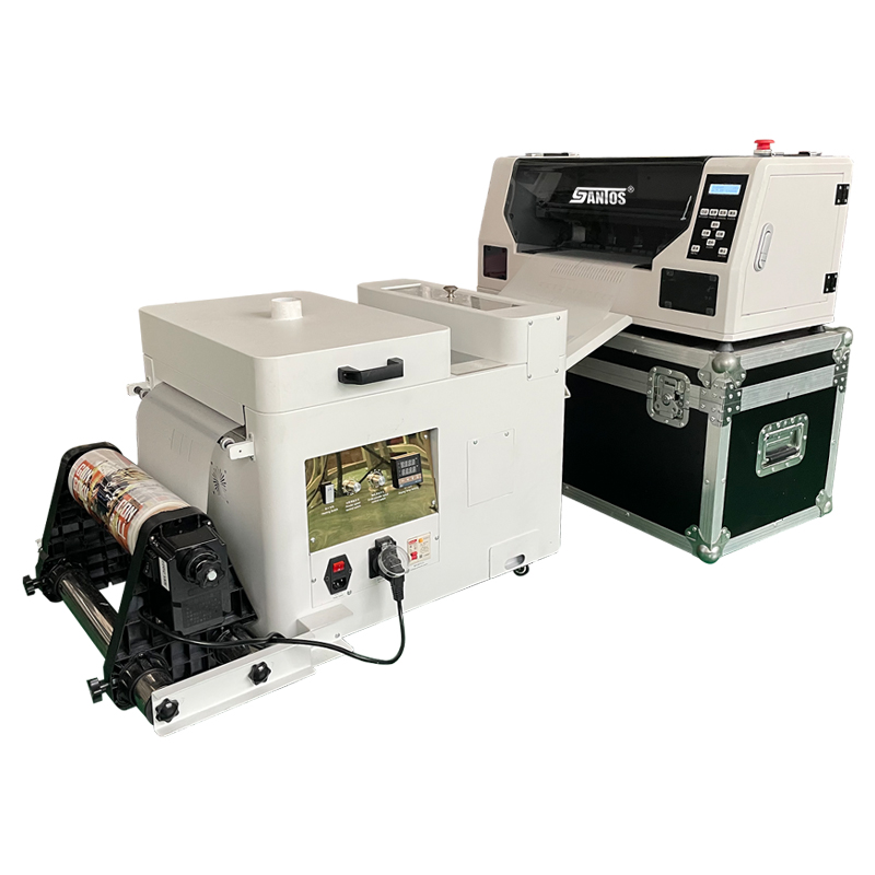 Принтер A3 33 см DTF, многоцве – обзор и цена Commercial Shirt Printing Machine
